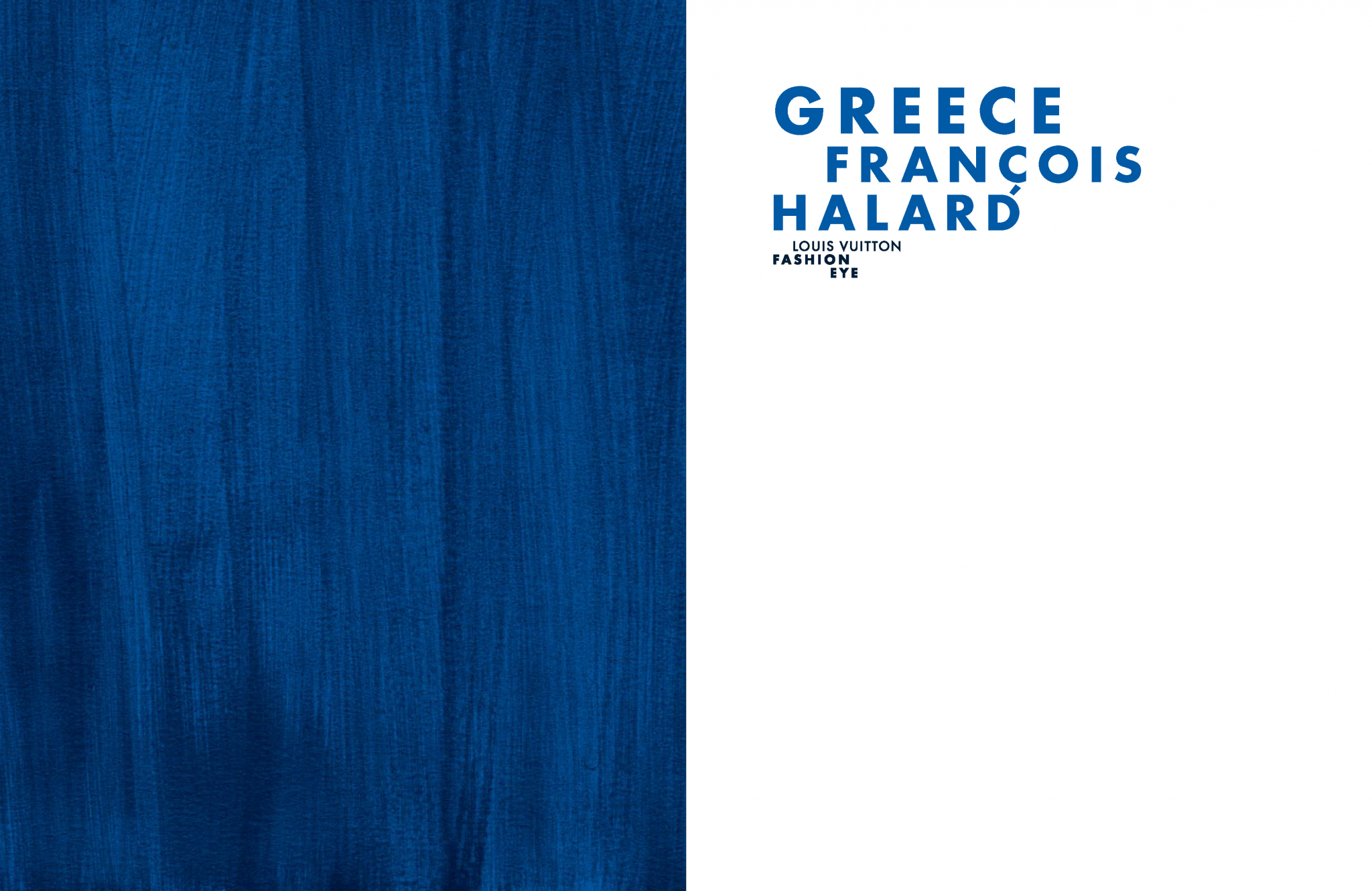 François Halard | Greece - Louis Vuitton | 7