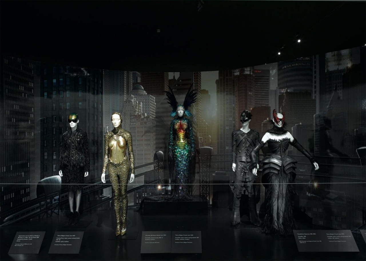 Superheroes: Fantasy and Fashion