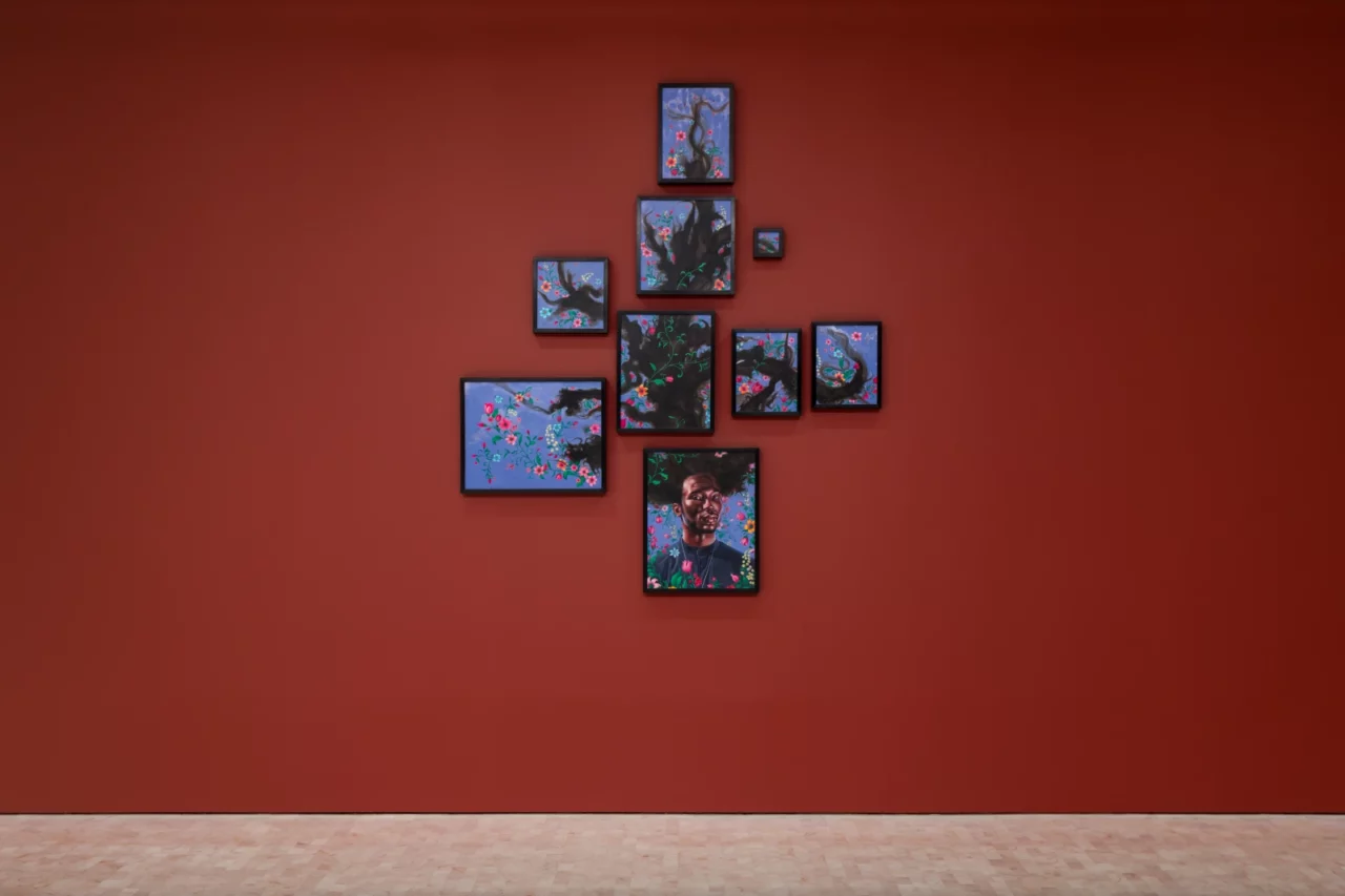 Fragments From The Treasure House Of Darkness, Stephen Friedman Gallery