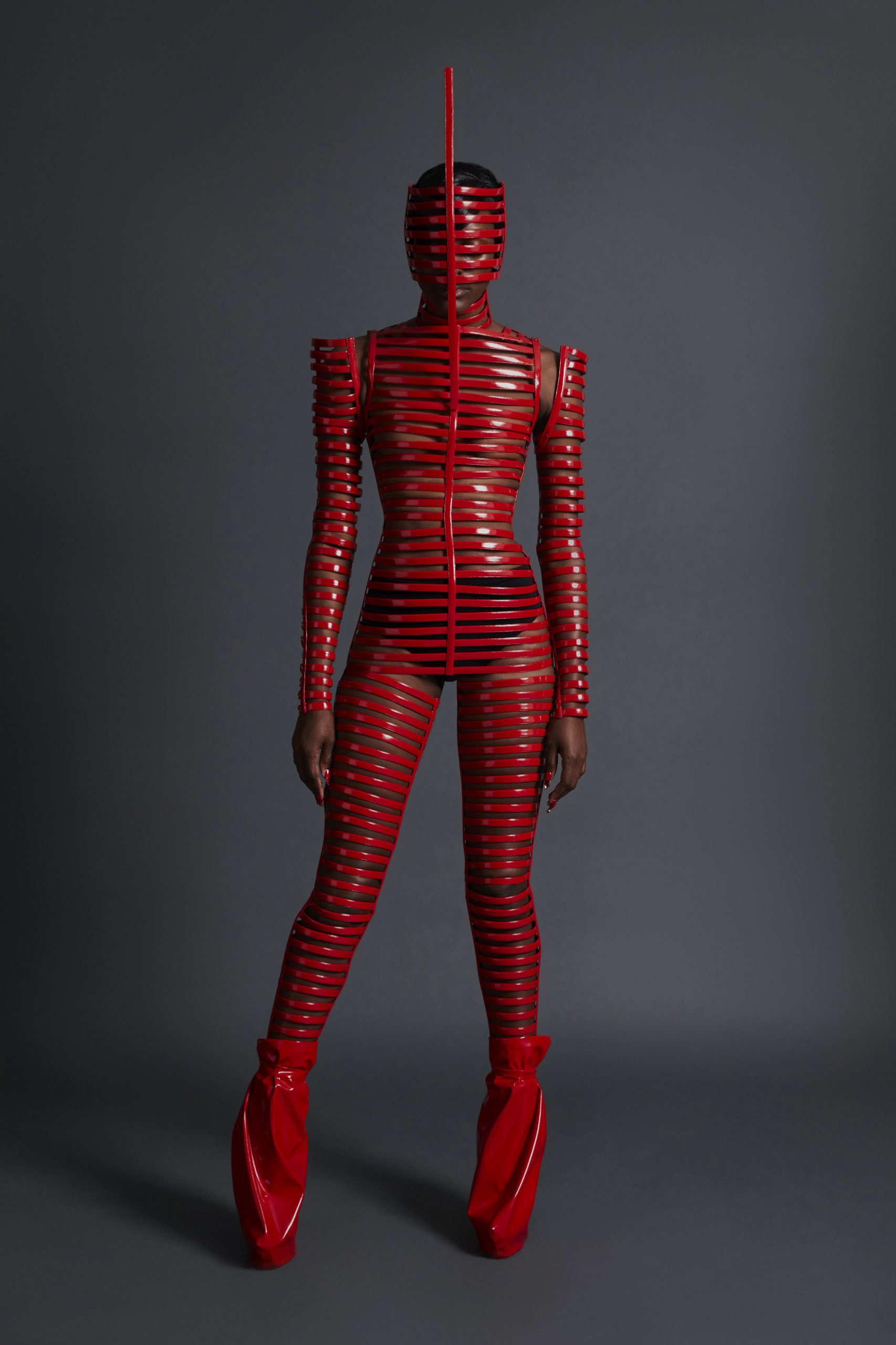 Gareth Pugh - Introspective Second version — Creative Exchange Agency