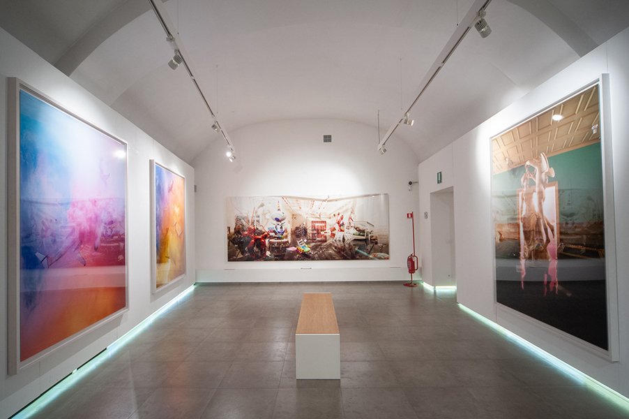 David LaChapelle | Mucciaccia Gallery, Rome, Italy, April, 2018 - July 9, 2019 | 4