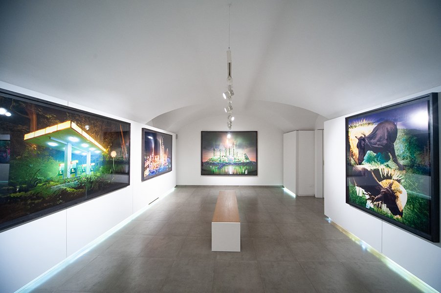 David LaChapelle | Mucciaccia Gallery, Rome, Italy, April, 2018 - July 9, 2019 | 2