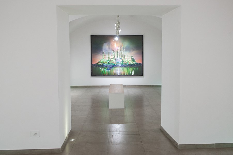 David LaChapelle | Mucciaccia Gallery, Rome, Italy, April, 2018 - July 9, 2019 | 1