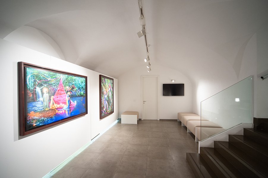 David LaChapelle | Mucciaccia Gallery, Rome, Italy, April, 2018 - July 9, 2019 | 3