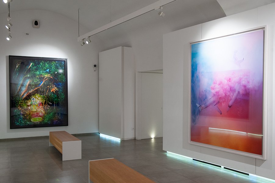 David LaChapelle | Mucciaccia Gallery, Rome, Italy, April, 2018 - July 9, 2019 | 5