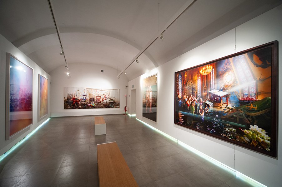 David LaChapelle | Mucciaccia Gallery, Rome, Italy, April, 2018 - July 9, 2019 | 7