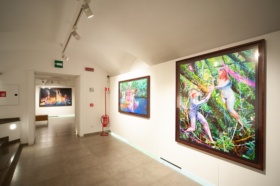 David LaChapelle | Mucciaccia Gallery, Rome, Italy, April, 2018 - July 9, 2019 | 10