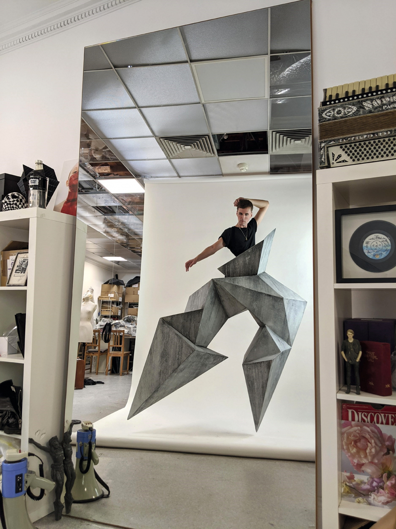 On Future Beauties: Nick Knight and Gareth Pugh In Conversation | 1