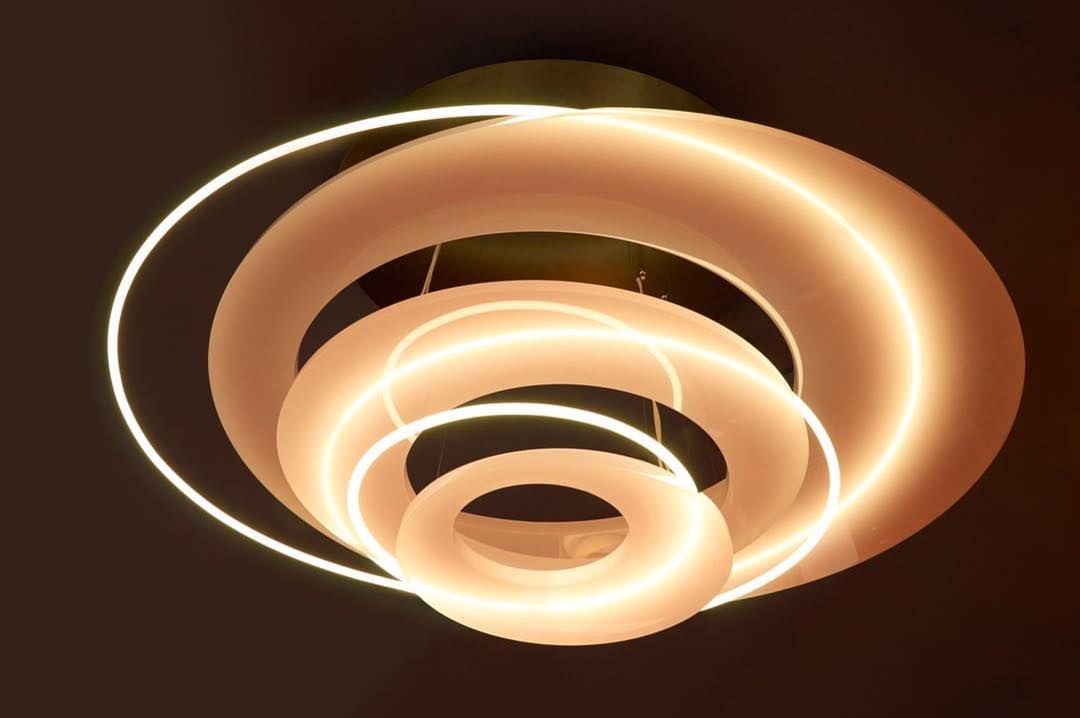 Hula Chandelier - Hula Chandelier