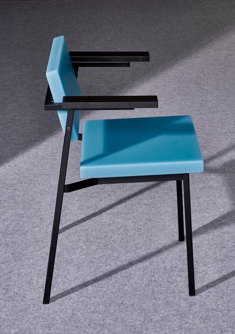 SE69 Chair by Martin Visser, version by Sabine Marcelis - SE69 Chair by Martin Visser, version by Sabine Marcelis
