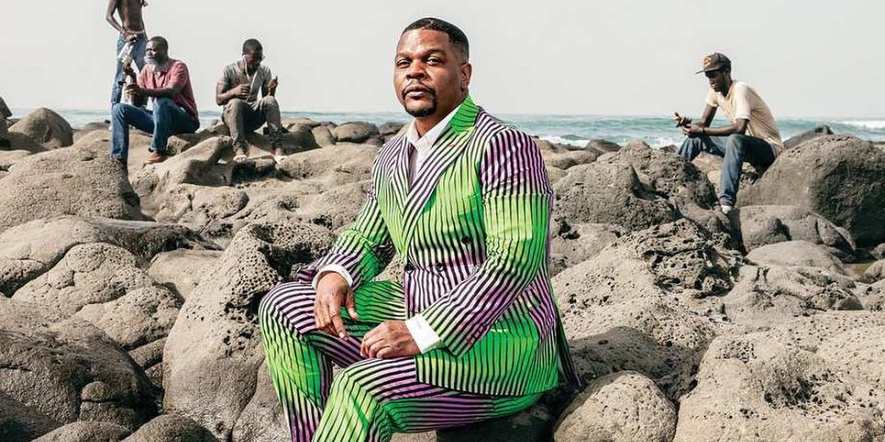 Black Rock Senegal x Kehinde