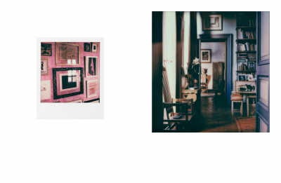 François Halard 56 Days in Arles by François Halard — Creative Exchange Agency