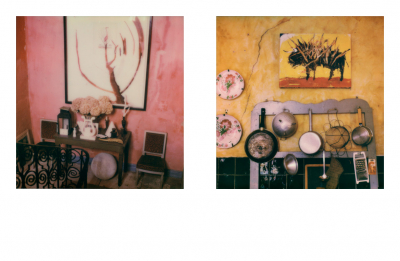 56 Days in Arles by François Halard — Creative Exchange Agency