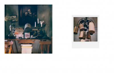 François Halard 56 Days in Arles by François Halard — Creative Exchange Agency