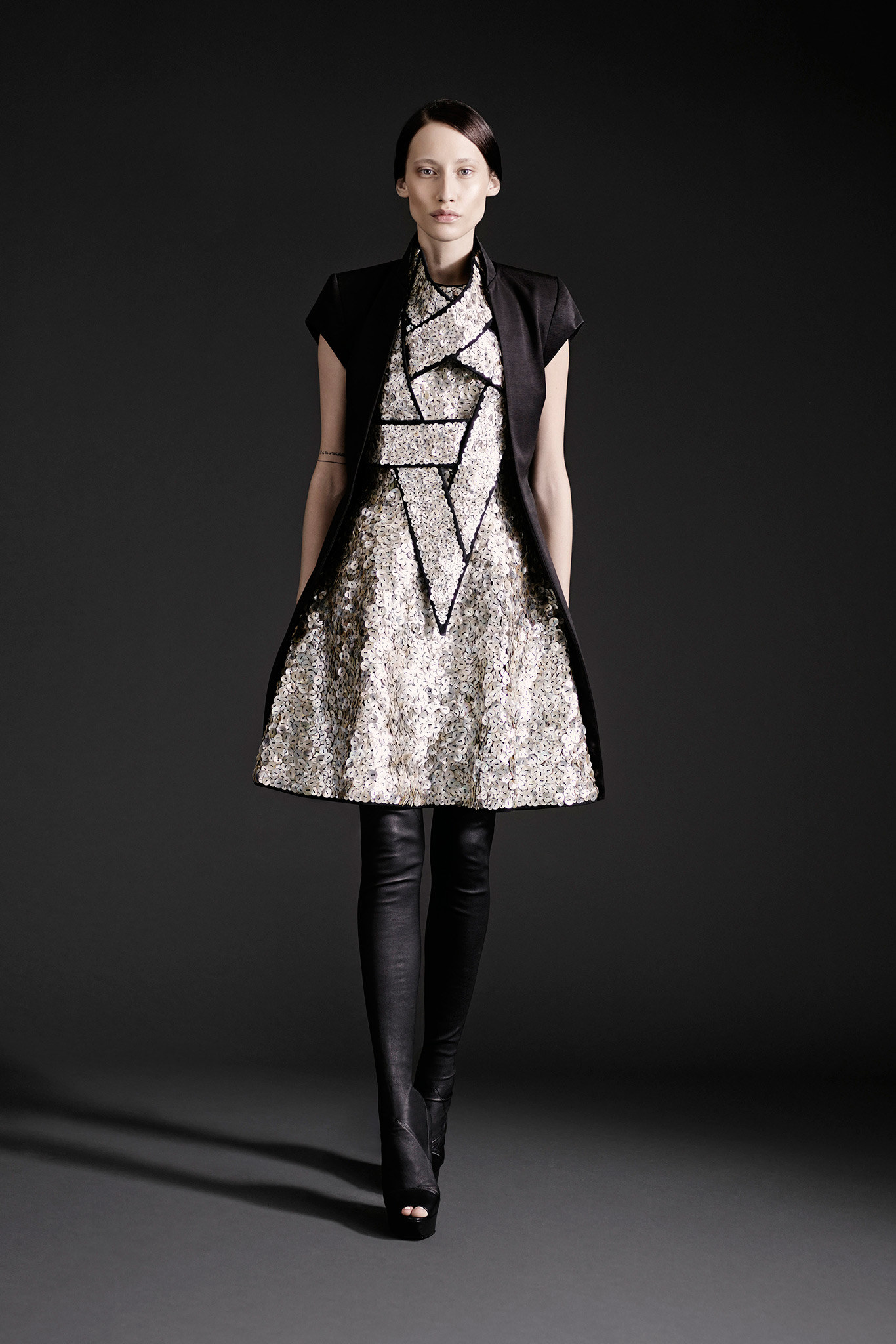 Gareth Pugh - Introspective — Creative Exchange Agency
