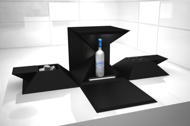 Grey Goose x Elton John Stills