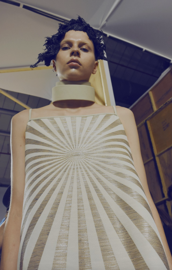 Gareth Pugh - Introspective Second version — Creative Exchange Agency