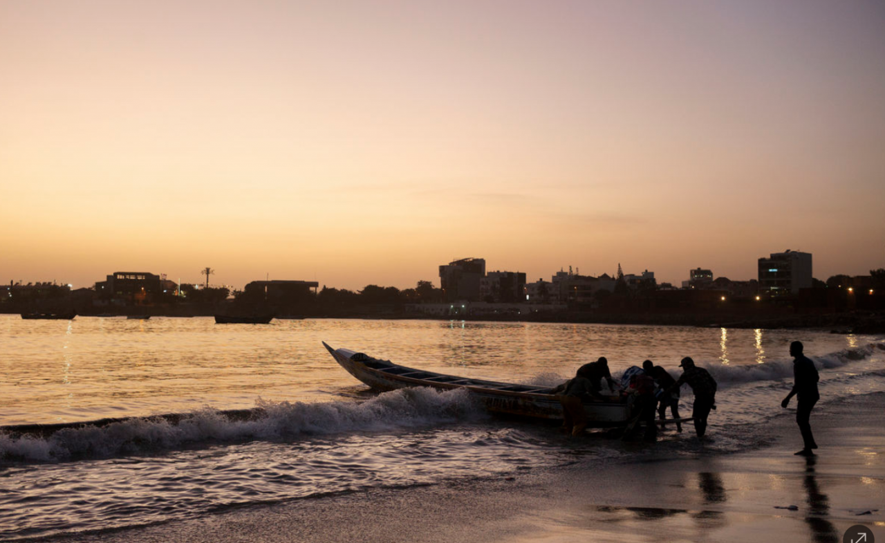 Black Rock Senegal x Kehinde