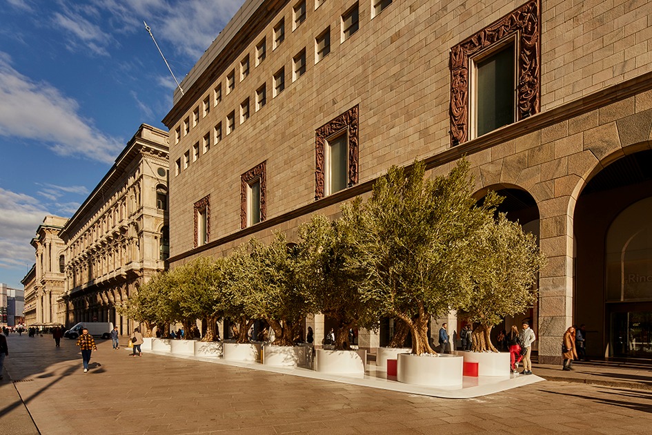 La Rinascente x Sabine Marcelis: The Green Life - La Rinascente x Sabine Marcelis: The Green Life