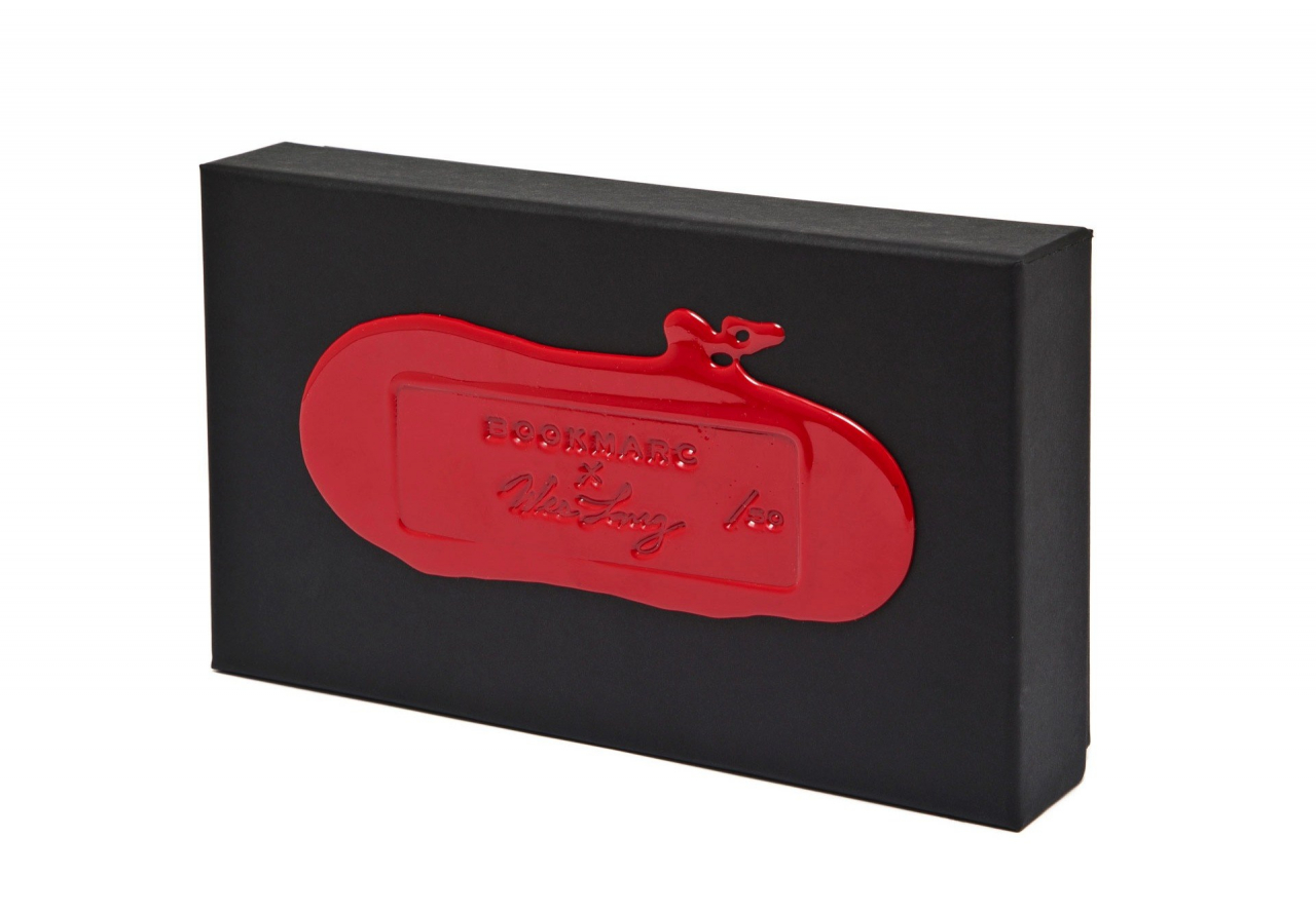 Bookmarc x Wes Lang - Bookmarc x Wes Lang