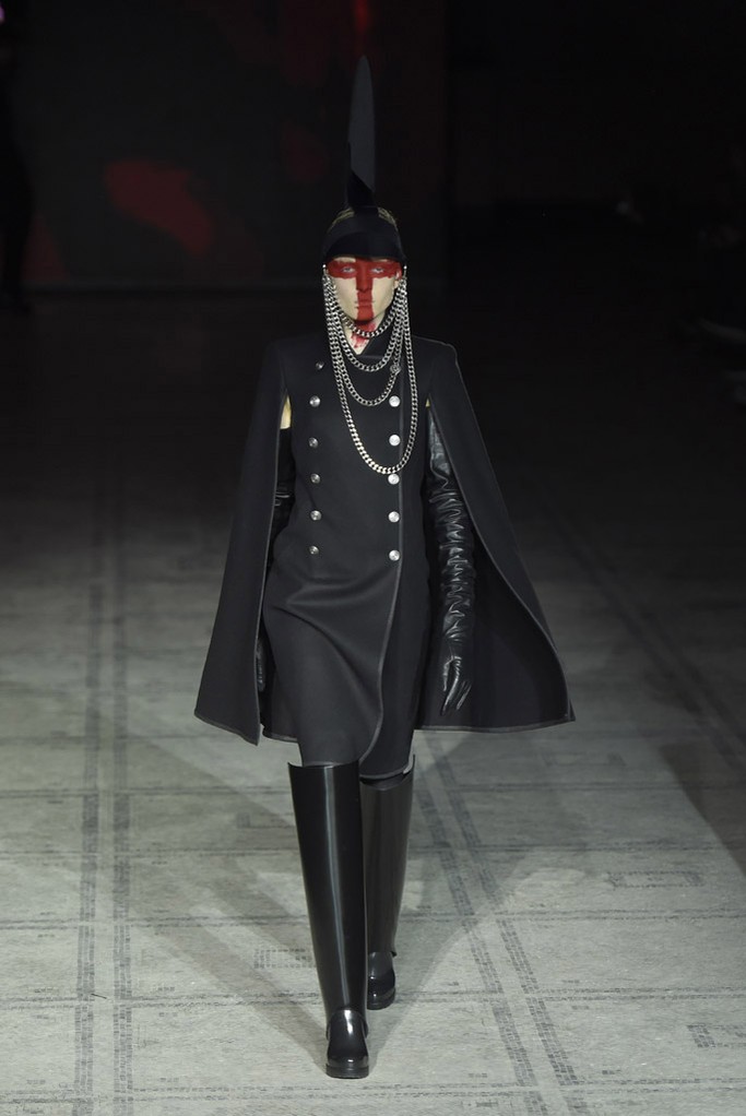Gareth Pugh A/W15 Stills