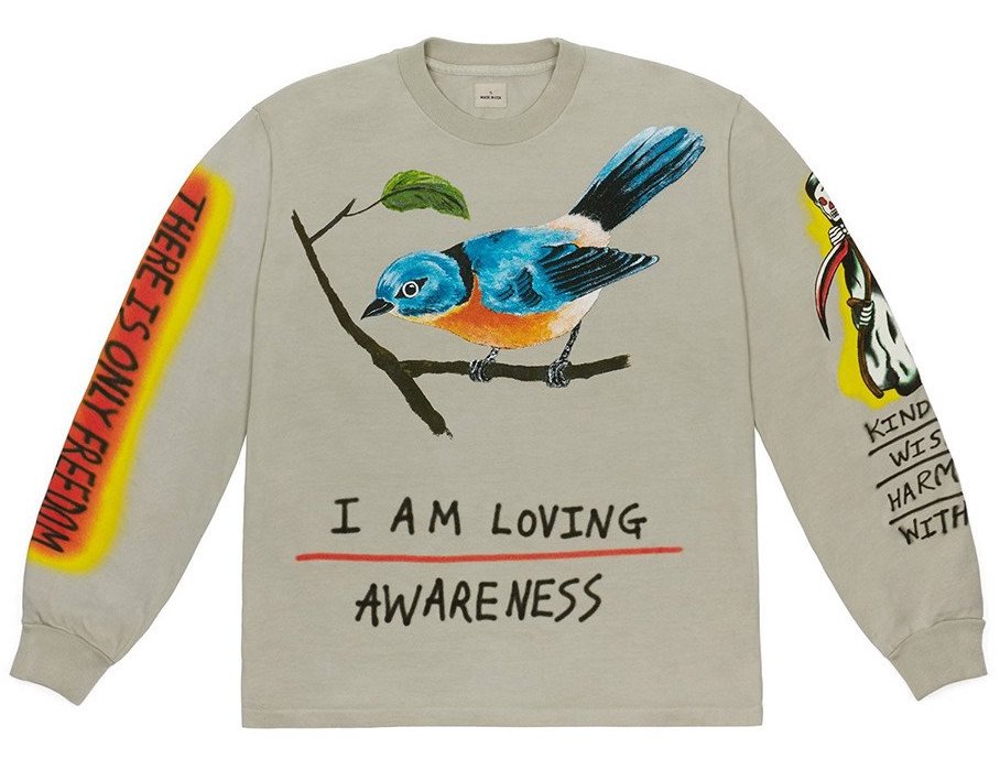 Vapor Bird long sleeve