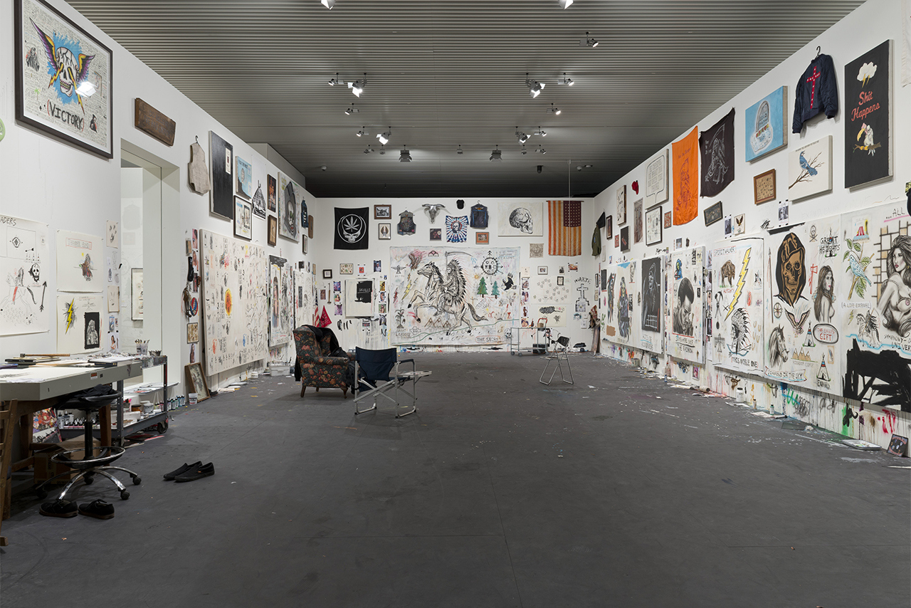 The Studio, ARoS Museum