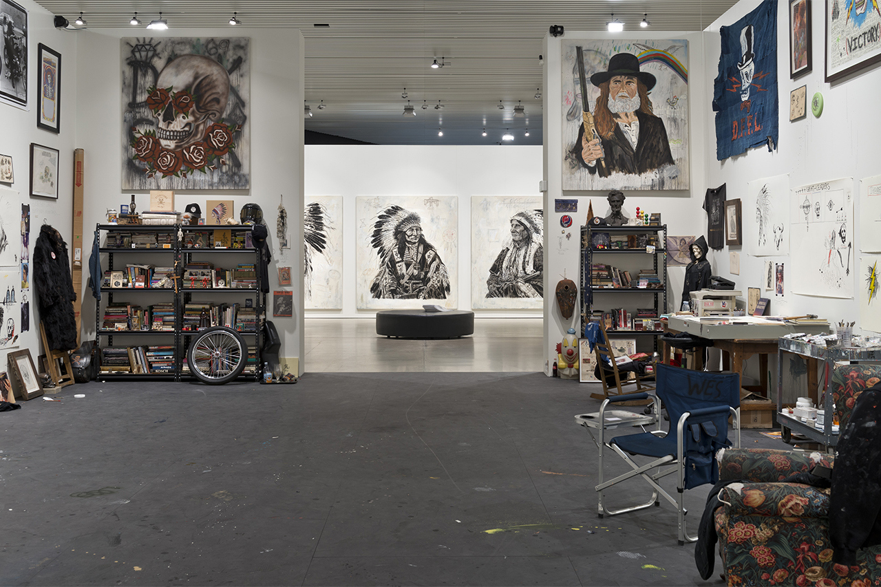 The Studio, ARoS Museum