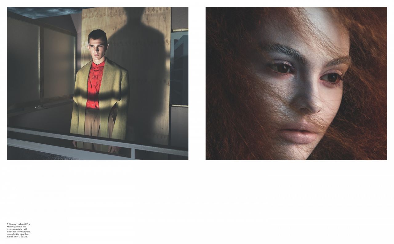 Vogue Italia: April 2018 - Vogue Italia: April 2018