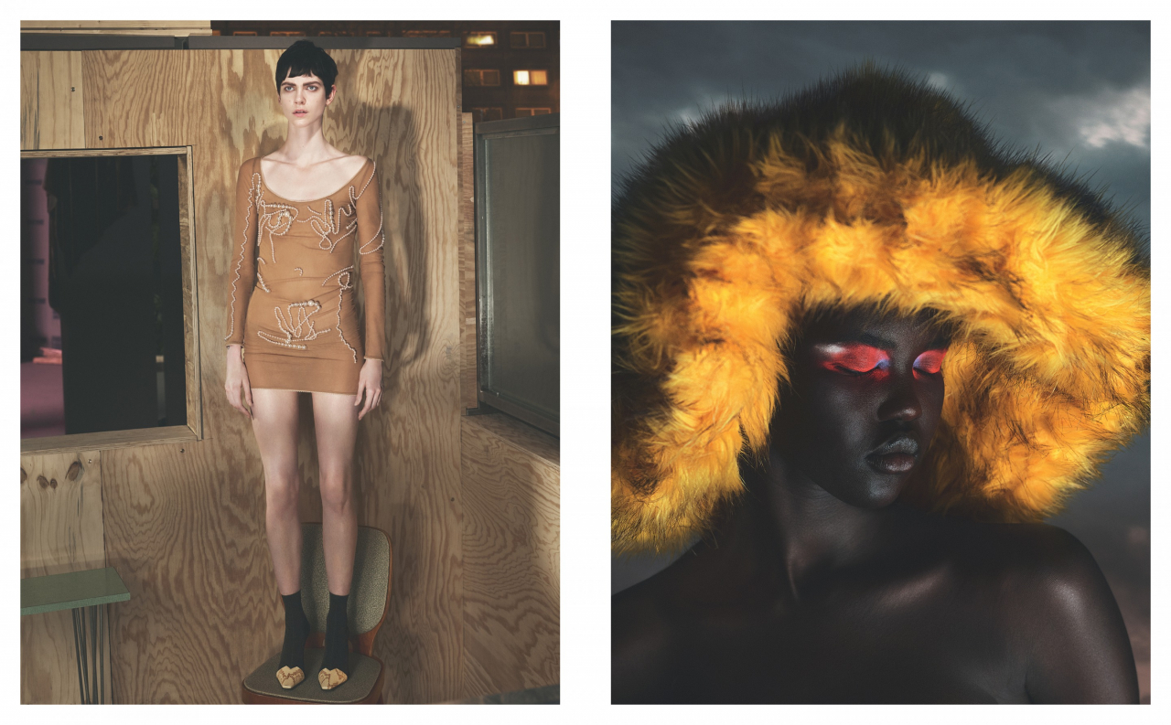 Vogue Italia: April 2018 - Vogue Italia: April 2018