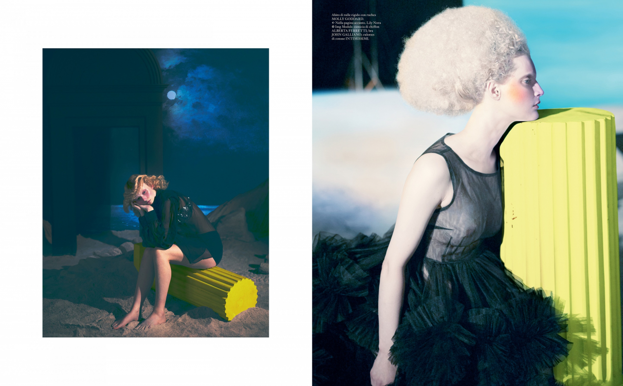 Vogue Italia September 2018 - Vogue Italia September 2018