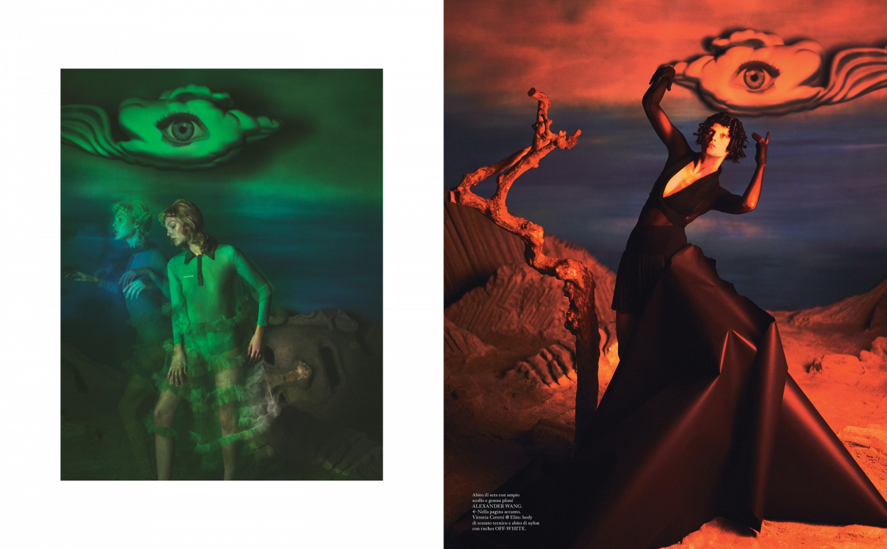 Vogue Italia September 2018 - Vogue Italia September 2018