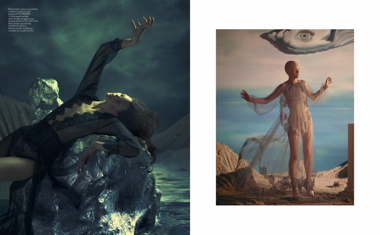 Vogue Italia September 2018 - Vogue Italia September 2018