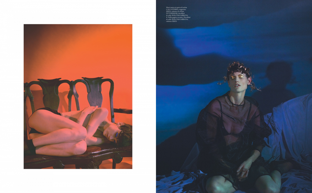 Vogue Italia September 2018 - Vogue Italia September 2018