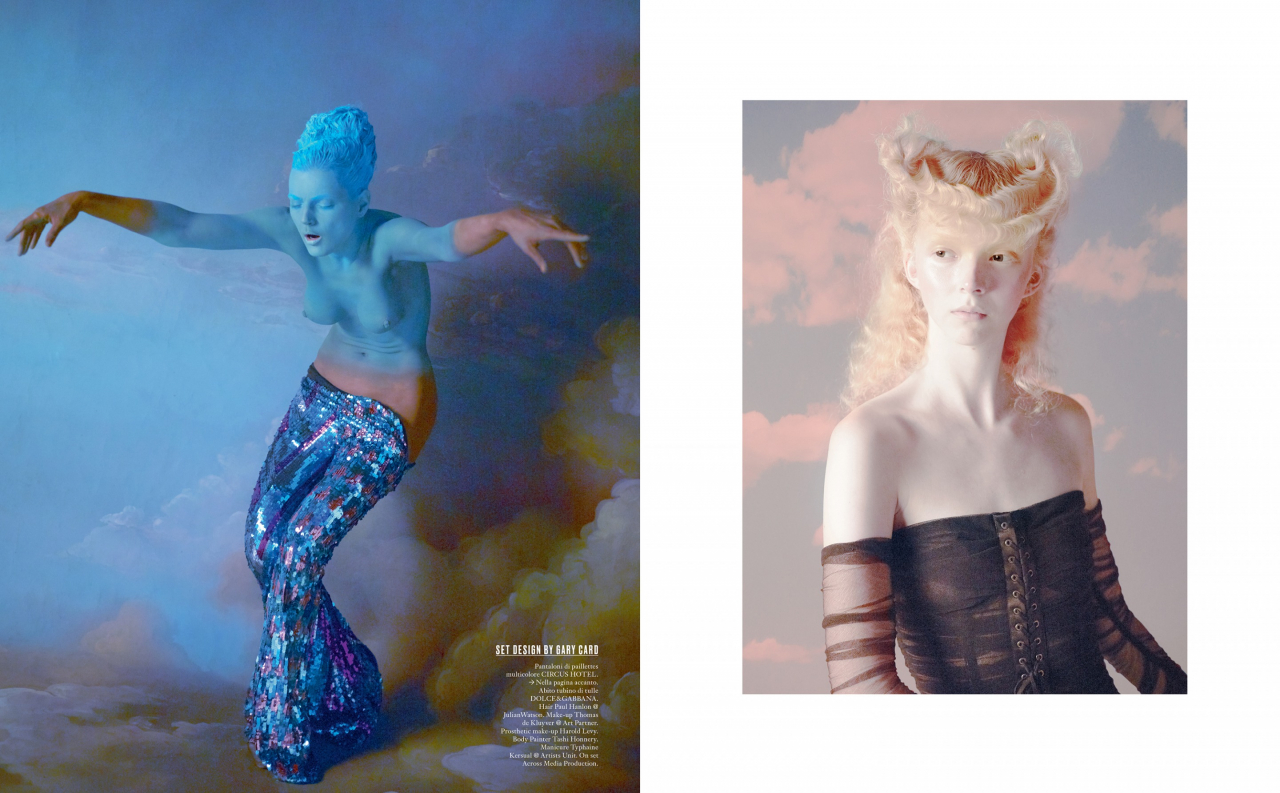 Vogue Italia September 2018 - Vogue Italia September 2018