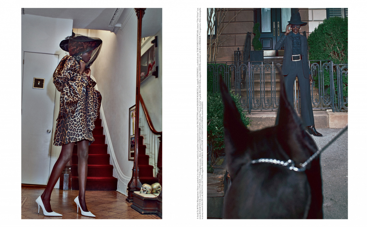 Vogue Italia: May 2019 - Vogue Italia: May 2019