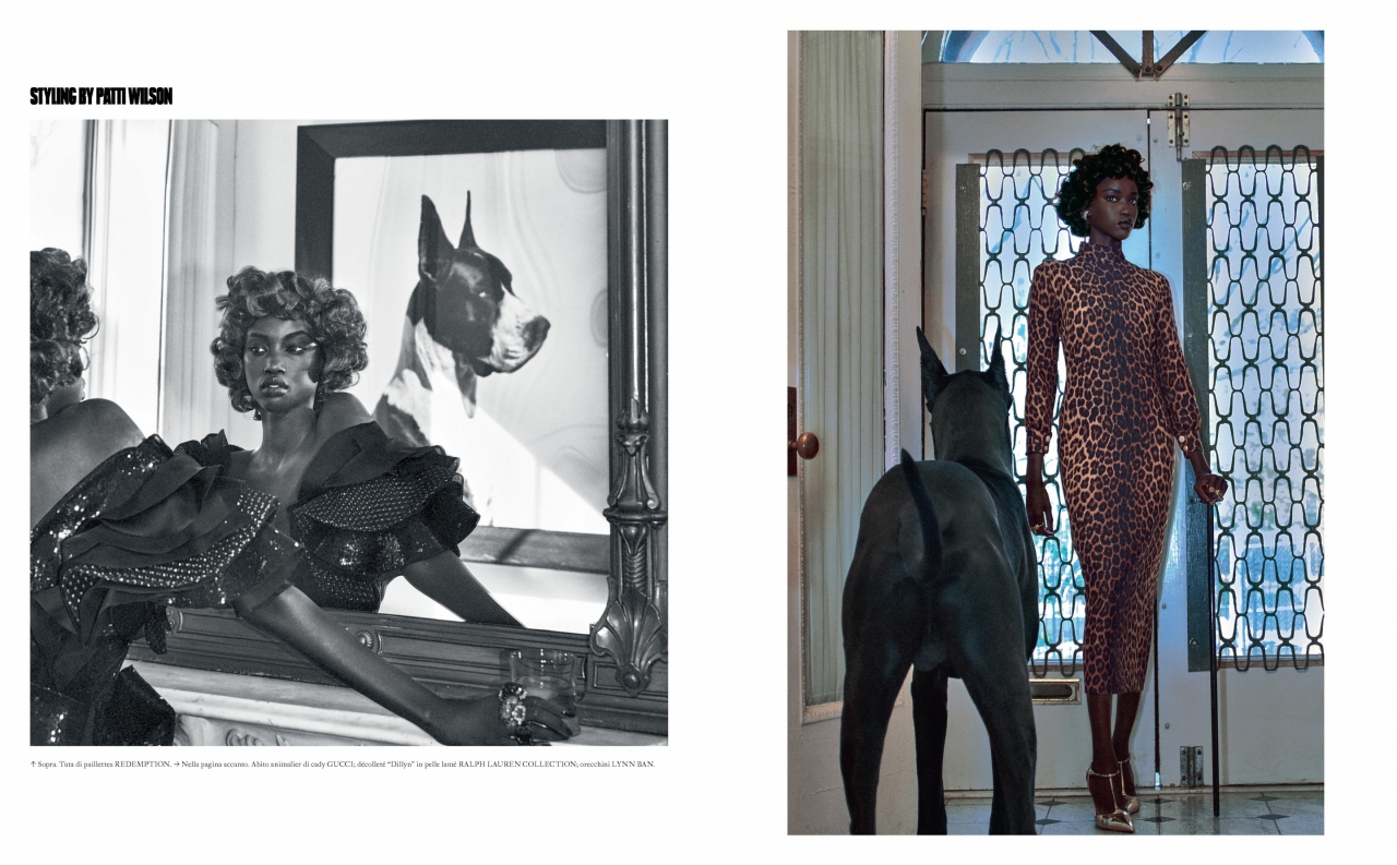 Vogue Italia: May 2019 - Vogue Italia: May 2019