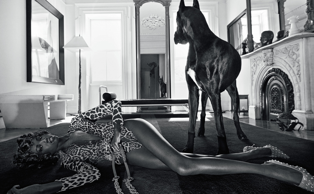 Vogue Italia: May 2019 - Vogue Italia: May 2019