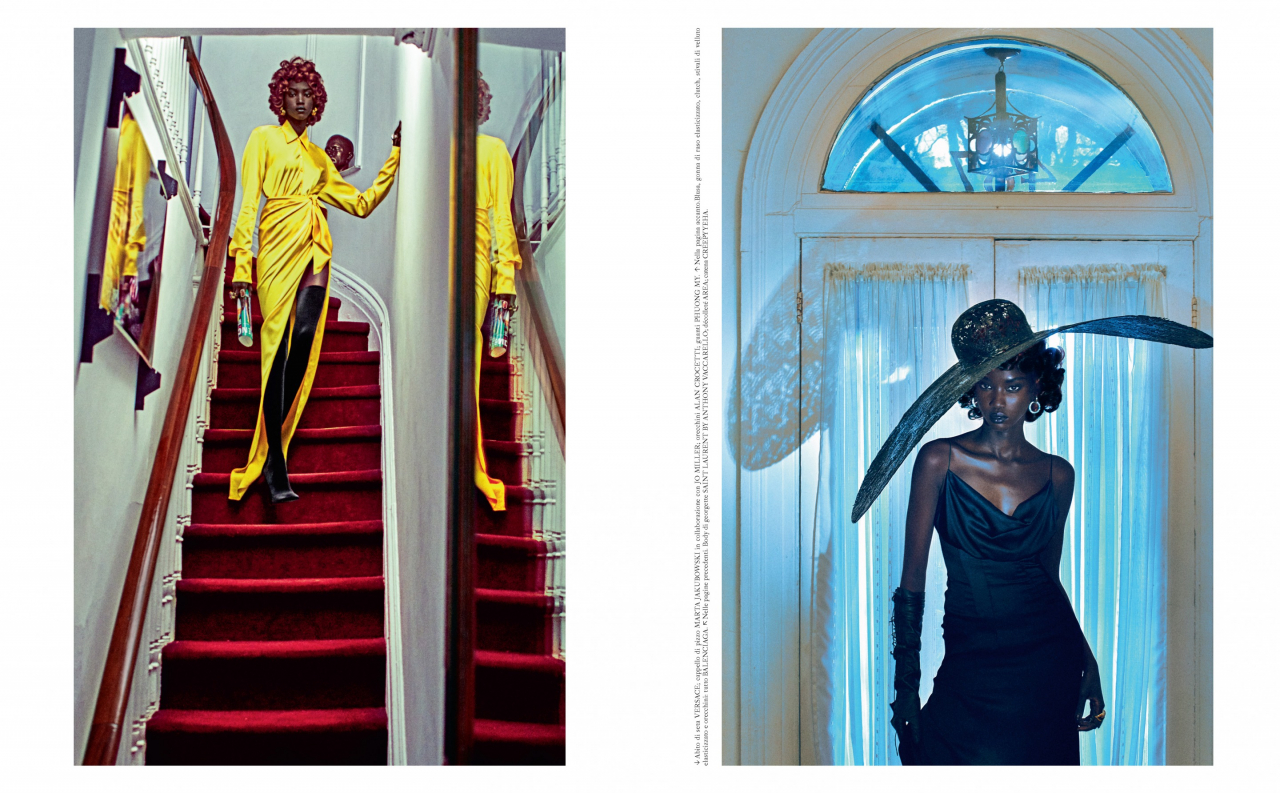 Vogue Italia: May 2019 - Vogue Italia: May 2019