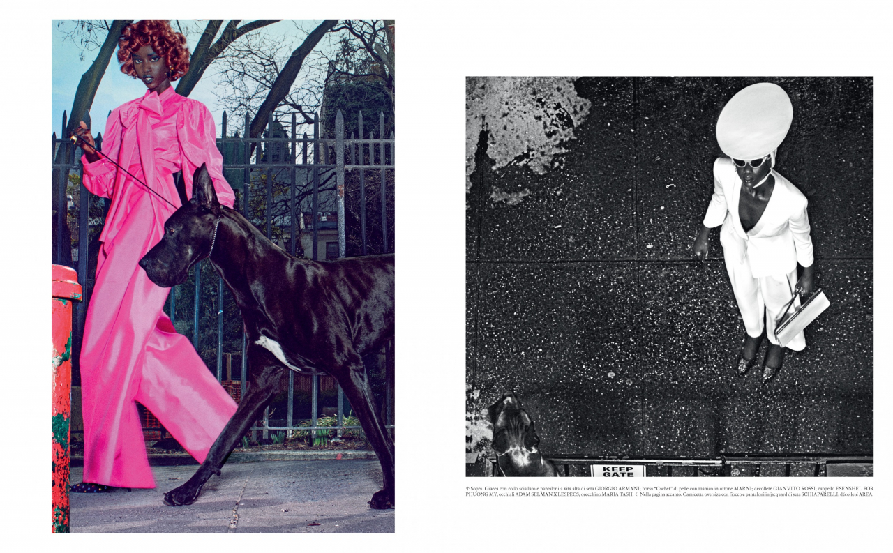 Vogue Italia: May 2019 - Vogue Italia: May 2019