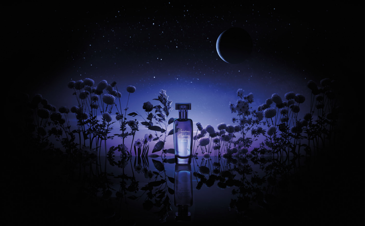 Moonlight Bloom: Christina Aguilera