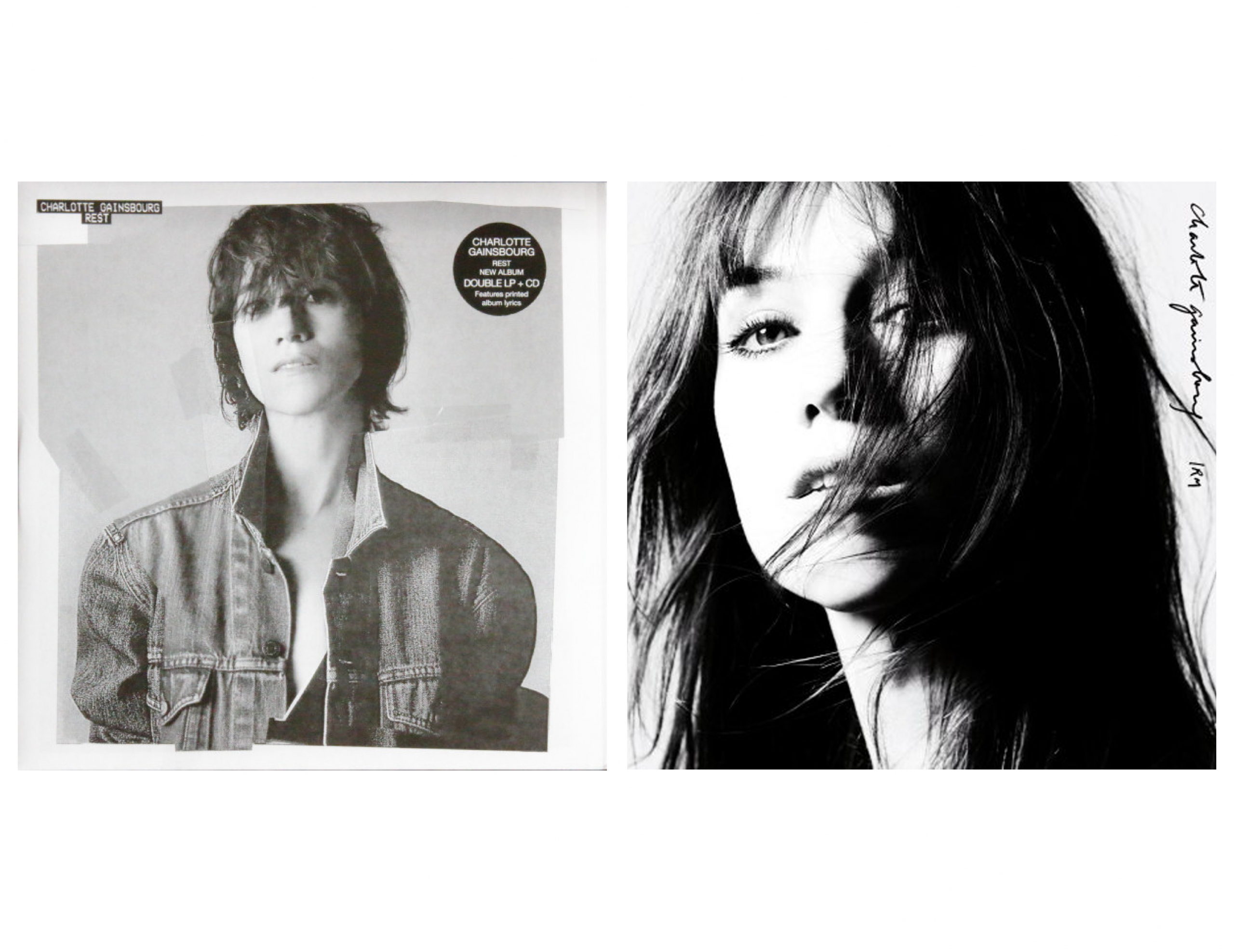 Album Review | '5:55' by Charlotte Gainsbourg | by Z-side's