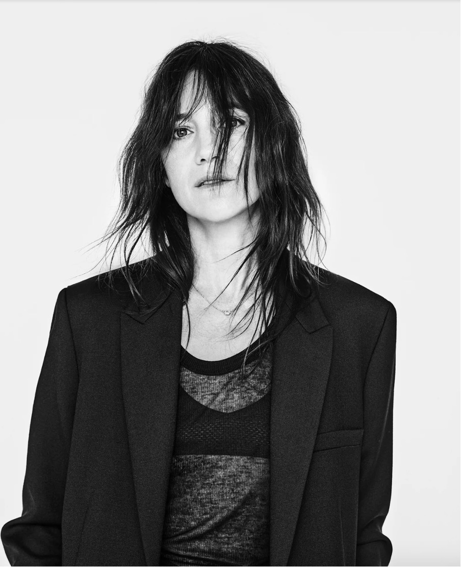 Charlotte Gainsbourg - Introspective — Creative Exchange Agency