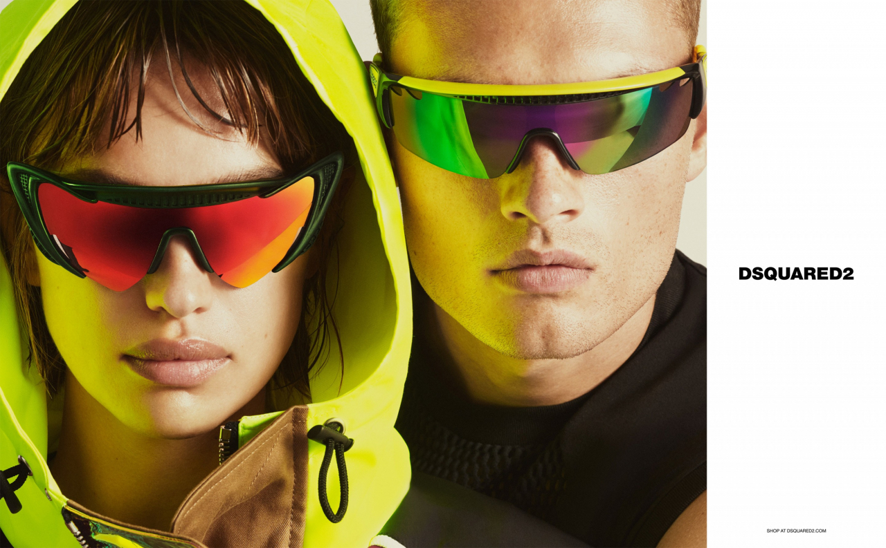 DSQUARED2: Spring/Summer 2019 - DSQUARED2: Spring/Summer 2019