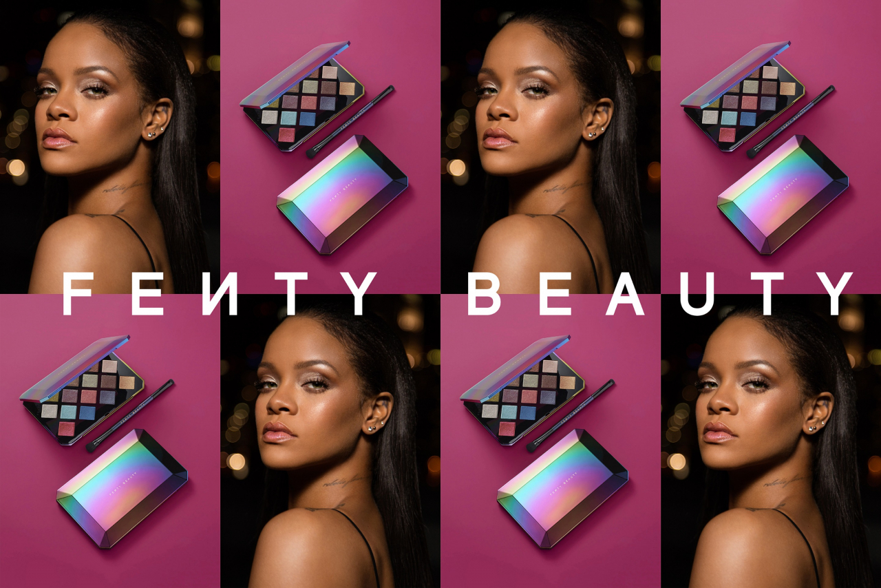 Fenty Beauty: Holiday 2017