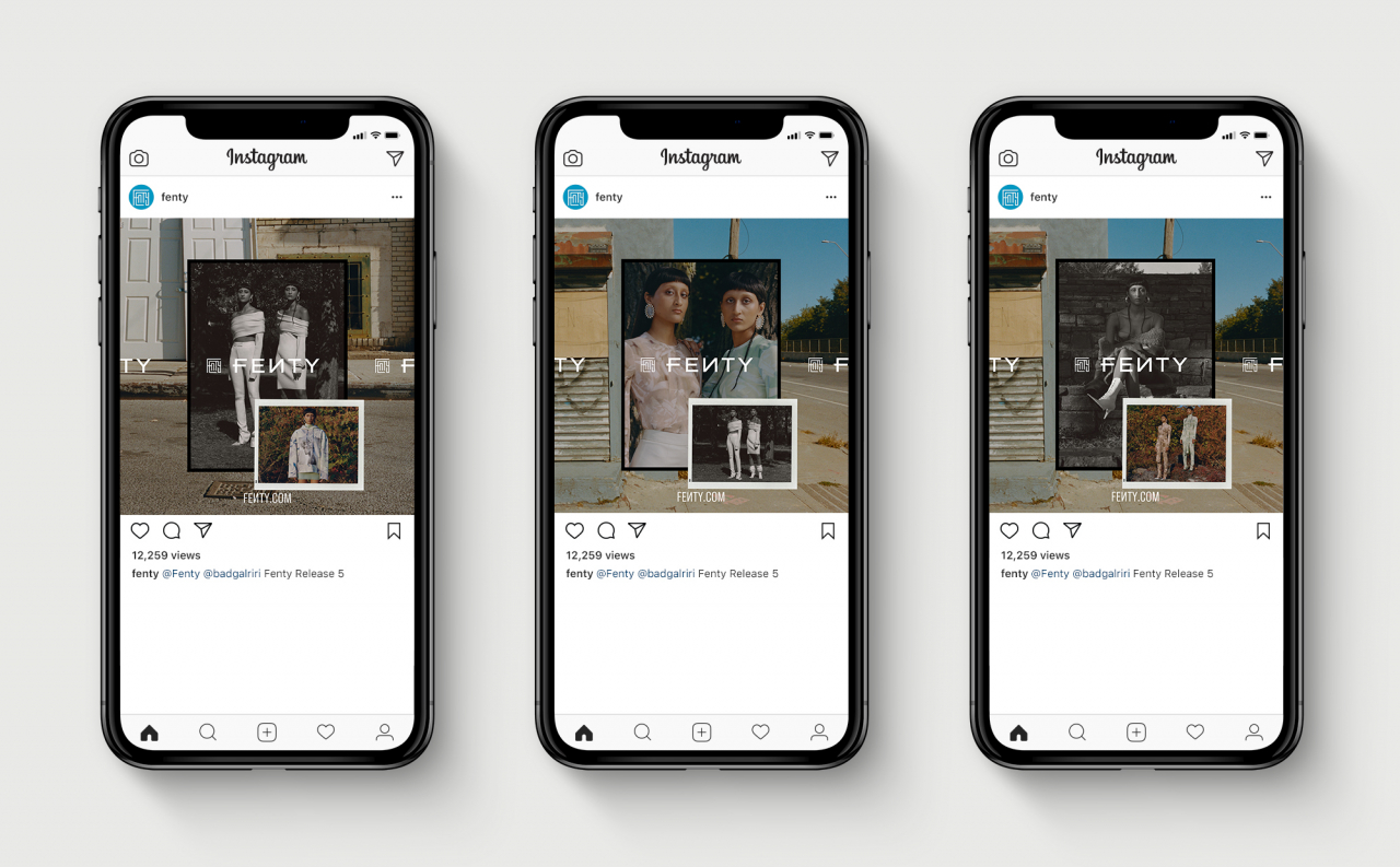 FENTY: Release 05, 2019