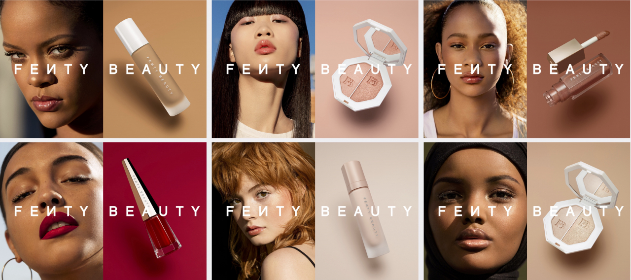 Fenty Beauty: Brand Launch 2017