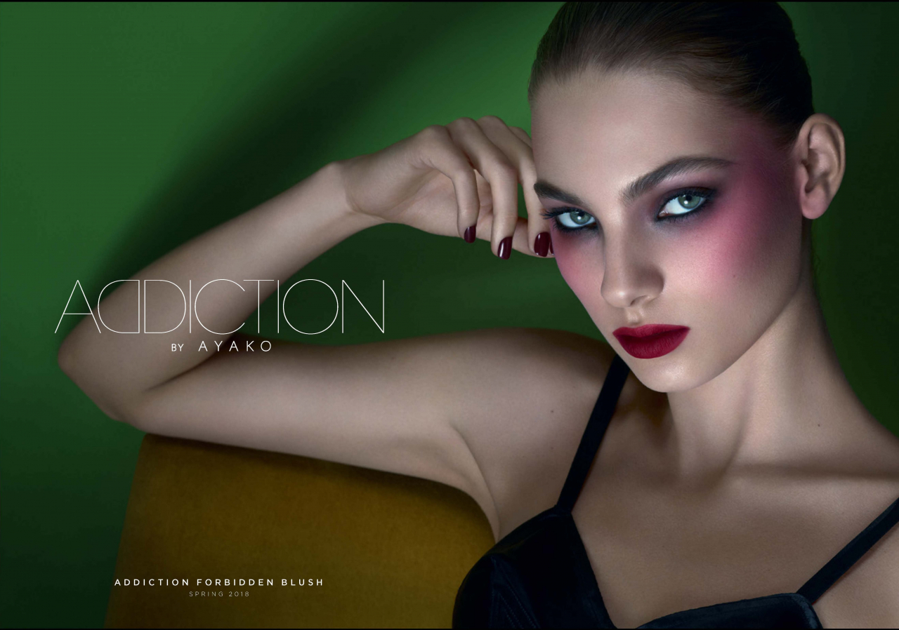 Addiction Spring 2018 - Addiction Spring 2018