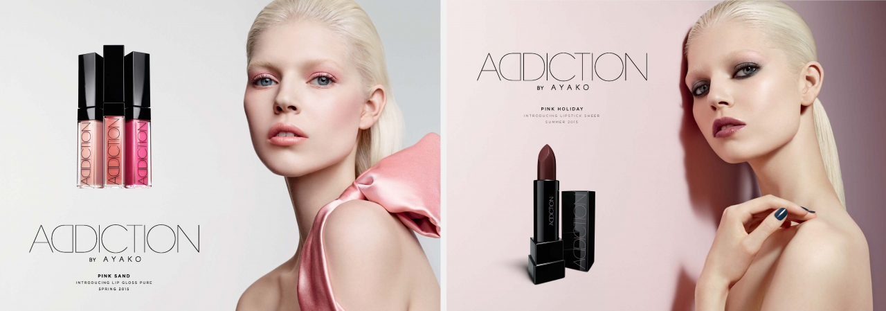 Addiction Spring Summer 2015