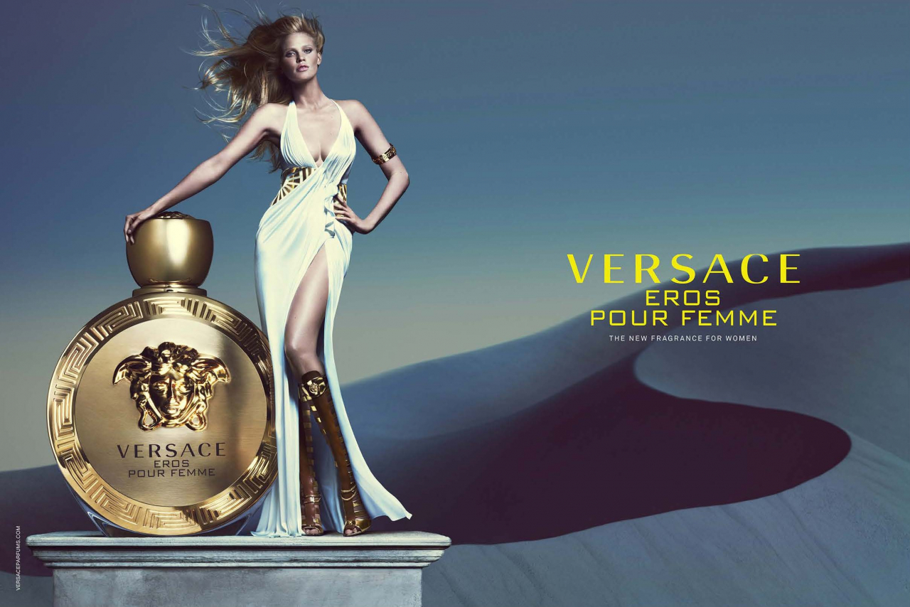 Versace Eros Pour Femme